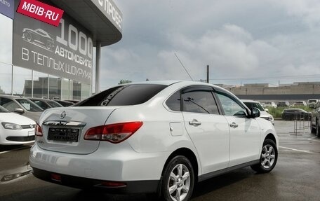 Nissan Almera, 2018 год, 999 000 рублей, 3 фотография