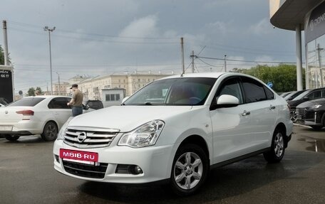 Nissan Almera, 2018 год, 999 000 рублей, 14 фотография