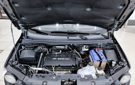 Chevrolet Aveo III, 2012 год, 490 000 рублей, 11 фотография