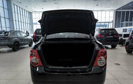Chevrolet Aveo III, 2012 год, 490 000 рублей, 12 фотография