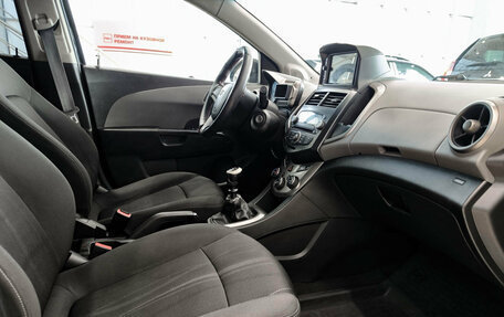 Chevrolet Aveo III, 2012 год, 490 000 рублей, 13 фотография