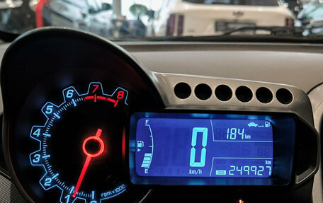 Chevrolet Aveo III, 2012 год, 490 000 рублей, 16 фотография