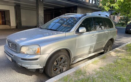 Volvo XC90 II рестайлинг, 2008 год, 850 000 рублей, 3 фотография