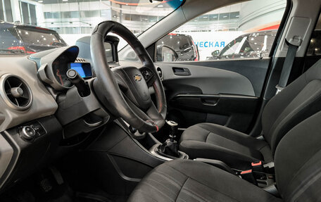 Chevrolet Aveo III, 2012 год, 490 000 рублей, 20 фотография