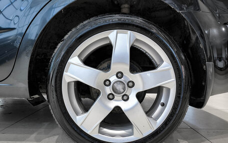 Chevrolet Aveo III, 2012 год, 490 000 рублей, 22 фотография