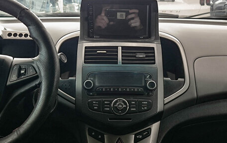 Chevrolet Aveo III, 2012 год, 490 000 рублей, 18 фотография