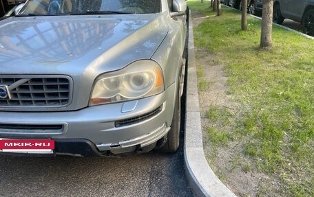 Volvo XC90 II рестайлинг, 2008 год, 850 000 рублей, 6 фотография