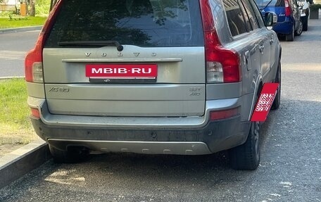 Volvo XC90 II рестайлинг, 2008 год, 850 000 рублей, 4 фотография