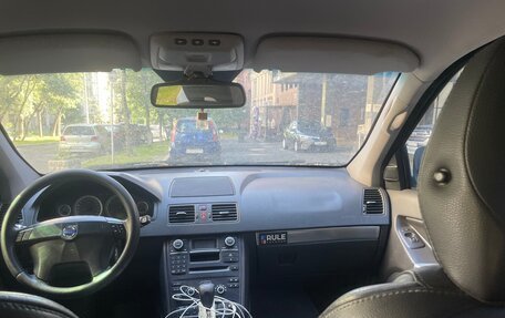 Volvo XC90 II рестайлинг, 2008 год, 850 000 рублей, 17 фотография