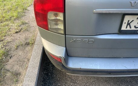 Volvo XC90 II рестайлинг, 2008 год, 850 000 рублей, 10 фотография