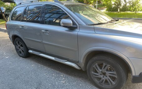 Volvo XC90 II рестайлинг, 2008 год, 850 000 рублей, 21 фотография
