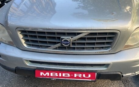Volvo XC90 II рестайлинг, 2008 год, 850 000 рублей, 7 фотография