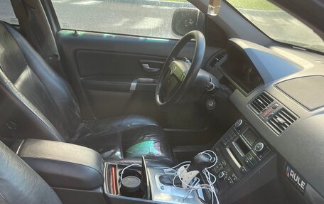 Volvo XC90 II рестайлинг, 2008 год, 850 000 рублей, 24 фотография