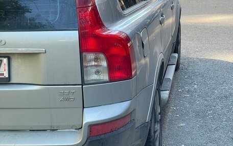 Volvo XC90 II рестайлинг, 2008 год, 850 000 рублей, 28 фотография