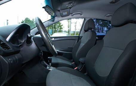Hyundai Solaris II рестайлинг, 2013 год, 819 000 рублей, 9 фотография