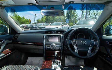Toyota Mark X II, 2010 год, 1 589 000 рублей, 10 фотография