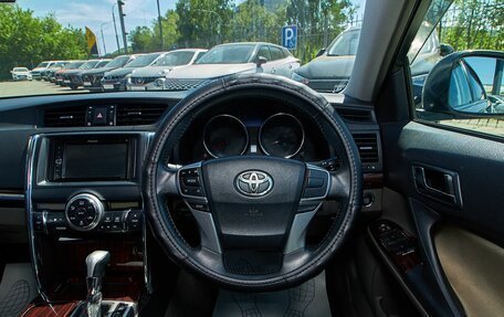 Toyota Mark X II, 2010 год, 1 589 000 рублей, 11 фотография