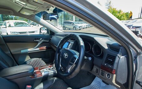 Toyota Mark X II, 2010 год, 1 589 000 рублей, 9 фотография