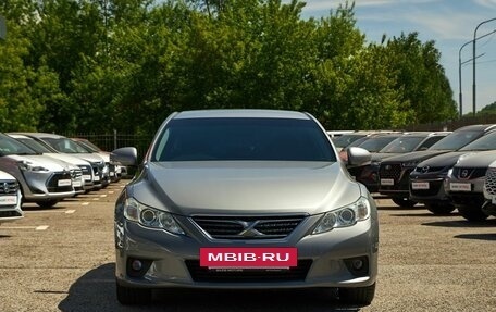 Toyota Mark X II, 2010 год, 1 589 000 рублей, 2 фотография