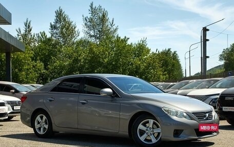Toyota Mark X II, 2010 год, 1 589 000 рублей, 3 фотография