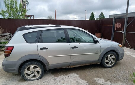 Pontiac Vibe II, 2004 год, 310 000 рублей, 4 фотография
