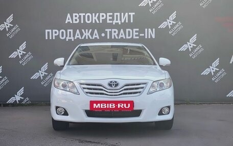 Toyota Camry, 2010 год, 1 375 000 рублей, 2 фотография