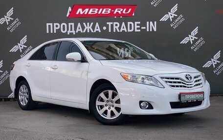 Toyota Camry, 2010 год, 1 375 000 рублей, 1 фотография