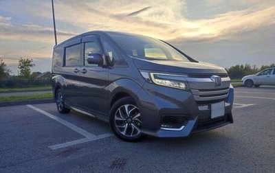 Honda Stepwgn IV, 2021 год, 1 960 000 рублей, 1 фотография