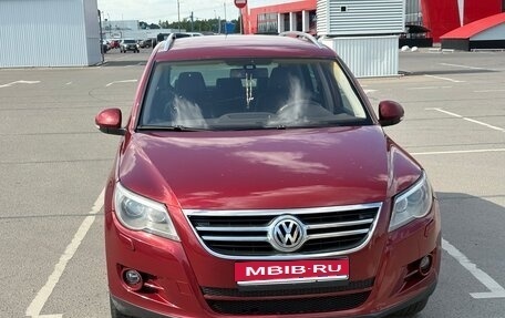 Volkswagen Tiguan I, 2009 год, 900 000 рублей, 1 фотография