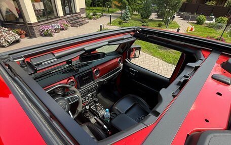 Jeep Wrangler, 2019 год, 5 700 000 рублей, 1 фотография