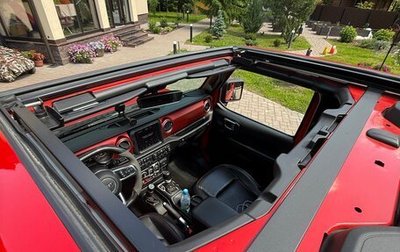 Jeep Wrangler, 2019 год, 5 700 000 рублей, 1 фотография