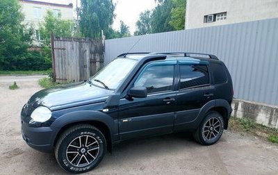 Chevrolet Niva I рестайлинг, 2015 год, 450 000 рублей, 1 фотография