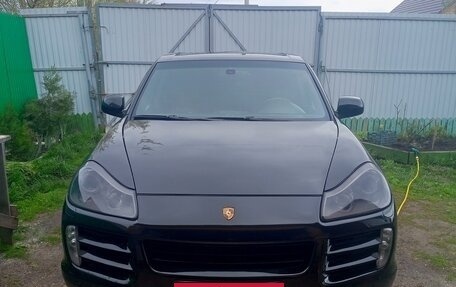 Porsche Cayenne III, 2007 год, 1 200 000 рублей, 1 фотография