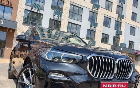 BMW X5, 2021 год, 7 900 000 рублей, 1 фотография