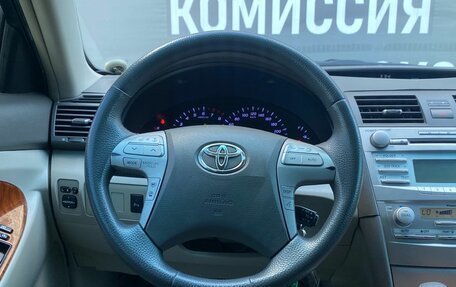 Toyota Camry, 2010 год, 1 375 000 рублей, 15 фотография