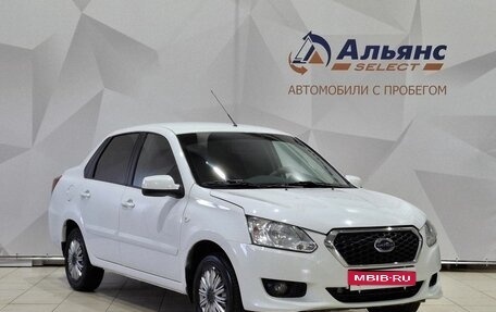 Datsun on-DO I рестайлинг, 2015 год, 340 000 рублей, 1 фотография