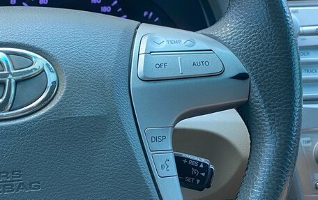 Toyota Camry, 2010 год, 1 375 000 рублей, 17 фотография