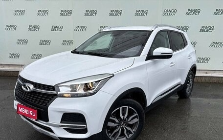 Chery Tiggo 4 I рестайлинг, 2022 год, 1 350 000 рублей, 1 фотография