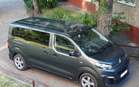 Citroen SpaceTourer I, 2018 год, 2 800 000 рублей, 1 фотография