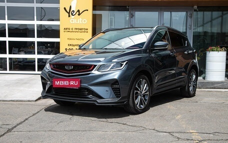 Geely Coolray I, 2021 год, 1 585 000 рублей, 1 фотография