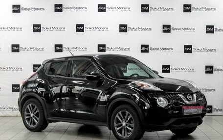 Nissan Juke II, 2015 год, 1 299 990 рублей, 1 фотография