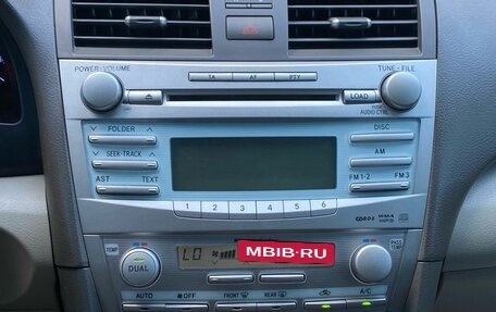 Toyota Camry, 2010 год, 1 375 000 рублей, 22 фотография