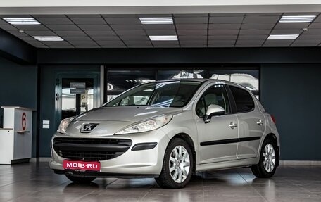 Peugeot 207 I, 2007 год, 400 000 рублей, 1 фотография