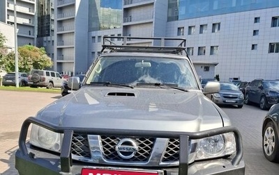 Nissan Patrol, 2005 год, 1 500 000 рублей, 1 фотография
