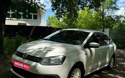 Volkswagen Polo VI (EU Market), 2012 год, 625 000 рублей, 1 фотография
