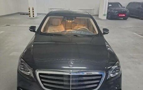 Mercedes-Benz S-Класс, 2019 год, 4 165 000 рублей, 1 фотография