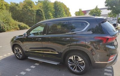 Hyundai Santa Fe IV, 2020 год, 3 500 000 рублей, 1 фотография