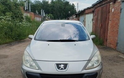 Peugeot 307 I, 2007 год, 230 000 рублей, 1 фотография