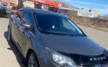 Ford Focus III, 2012 год, 800 000 рублей, 2 фотография