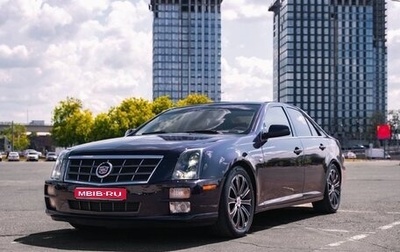 Cadillac STS I рестайлинг, 2005 год, 1 000 000 рублей, 1 фотография